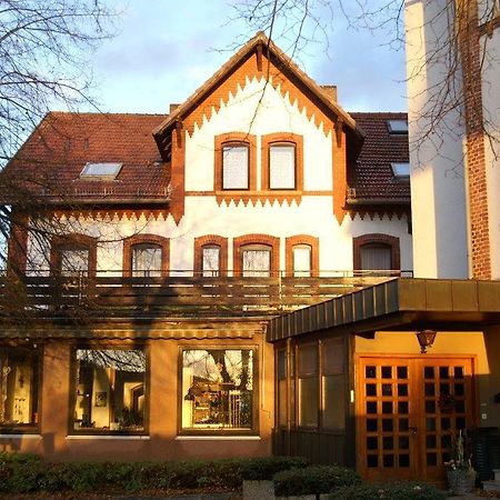 Landhotel & Gasthaus Altenburg Niedenstein Екстер'єр фото